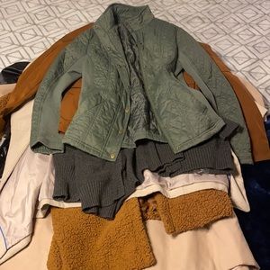 Lot of Cool Winter Coats! Make an offer!